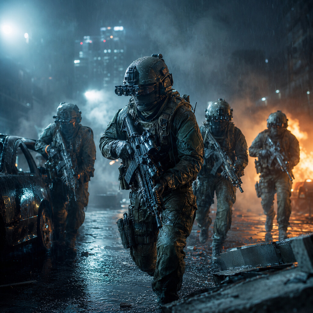 Call of Duty Kategorie bei FPSACC