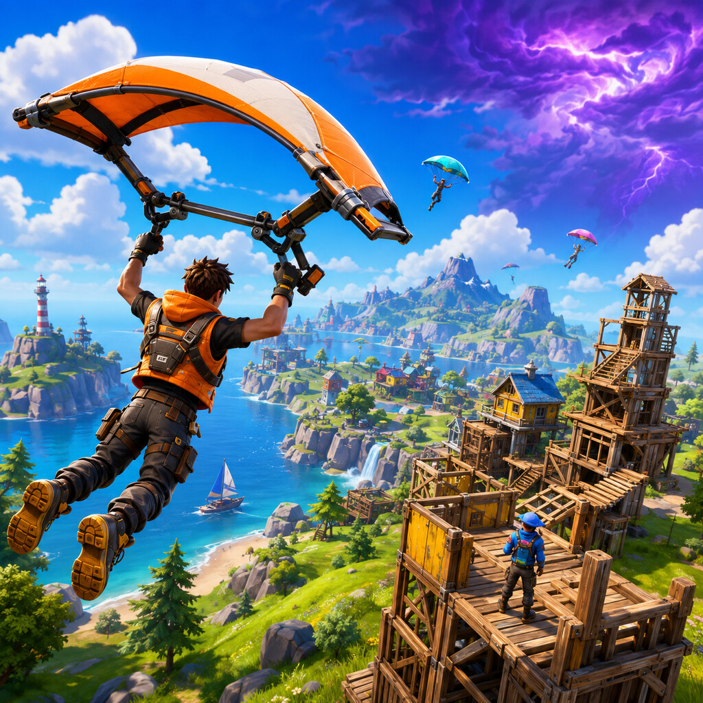 Fortnite Kategorie bei FPSACC