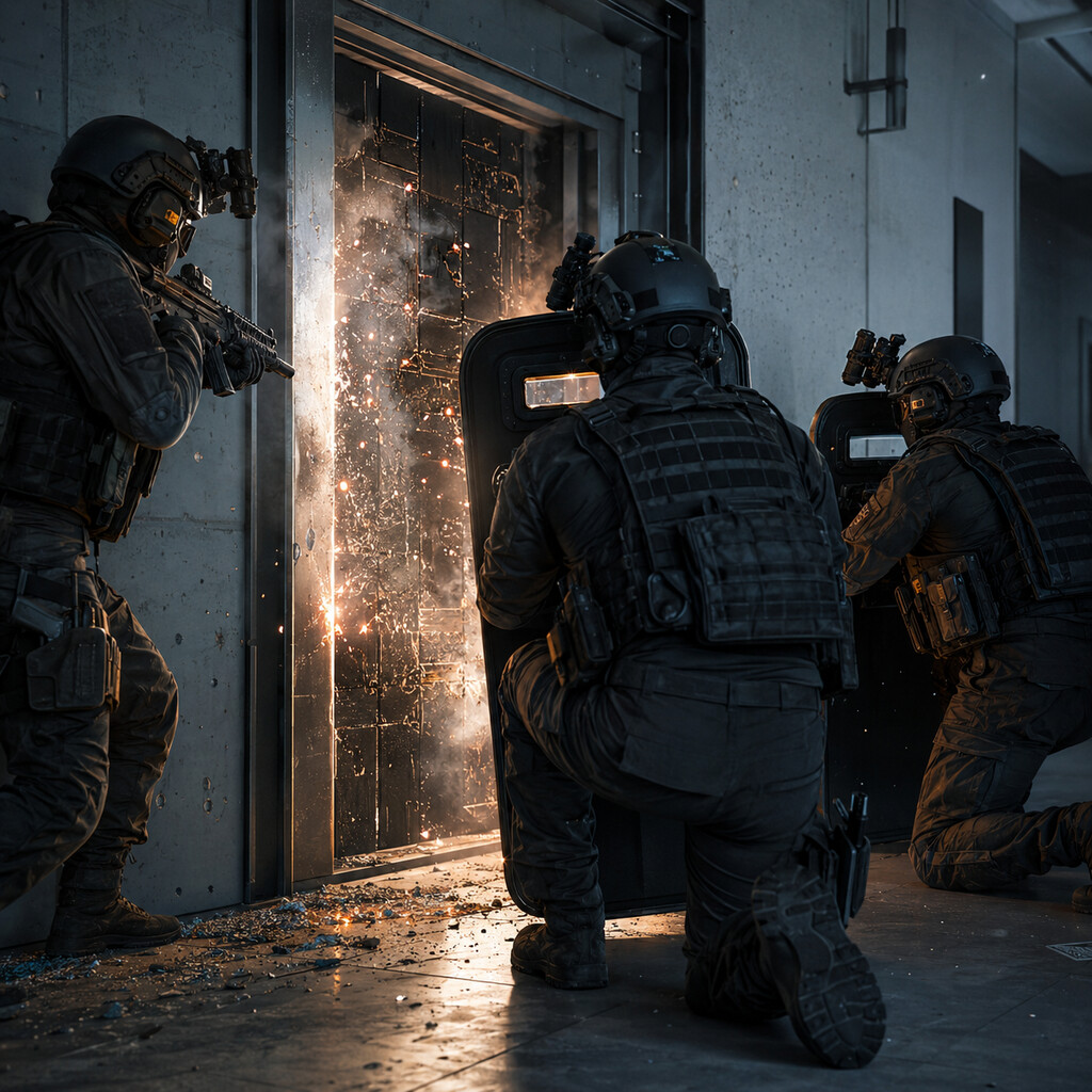 Rainbow Six Kategorie bei FPSACC